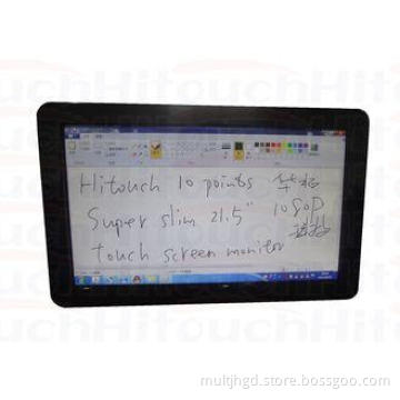 For business demo, interactive and 21.5 inch and 10 points